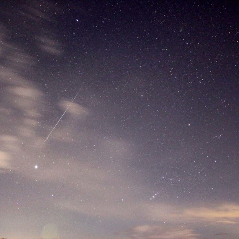 ふたご座流星群