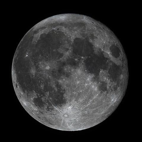 ブルームーン・スーパームーン