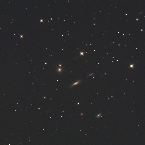 NGC3190付近