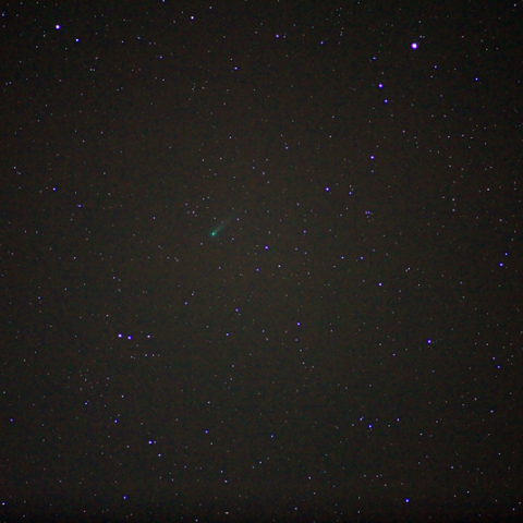 アイソン彗星11/01