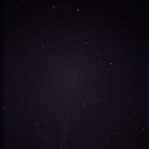 アイソン彗星11/16