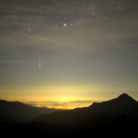 名残りのペルセ