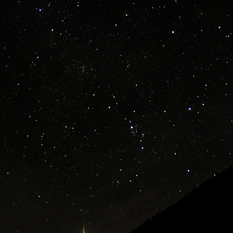 ペルセウスの夜