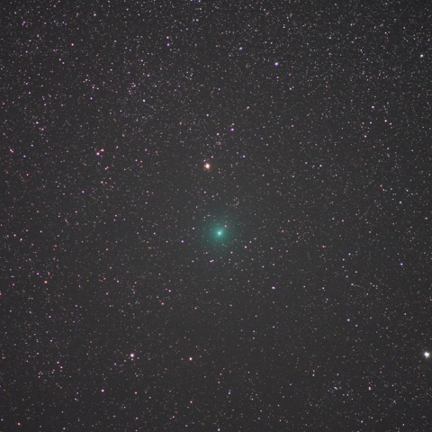 103Pハートレー彗星