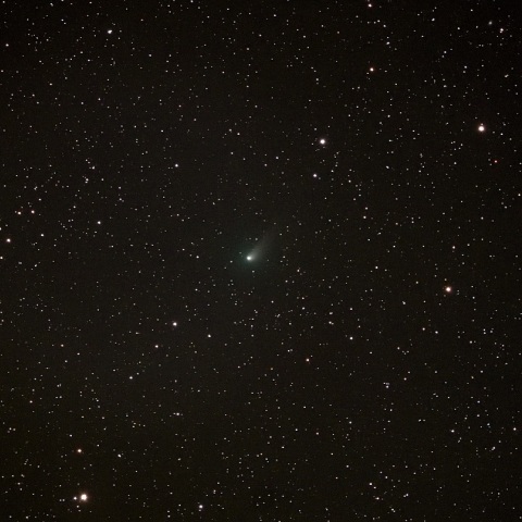 3/28のジョンソン彗星（C/2015 V2）