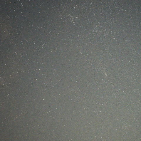 2024年11月03日 天の川付近の紫金山・アトラス彗星(1)