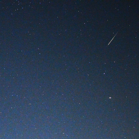 2025年01月04日のしぶんぎ座流星群