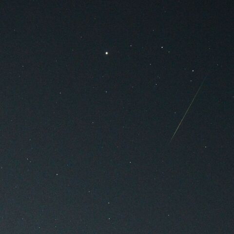 2025年12月15日のふたご座流星群③