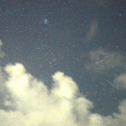 2026年8月13日のペルセウス座流星群(2)