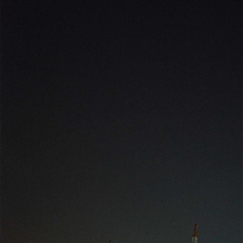 2018年1月31日の皆既月食（横浜）