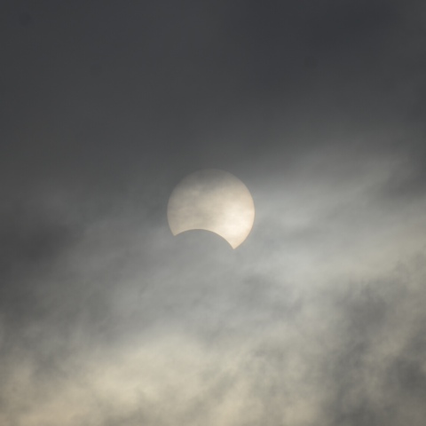 2019年12月26日の部分日食