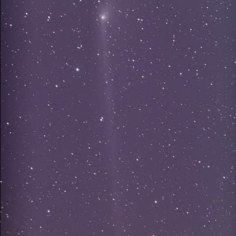 パンスターズ彗星（C/2011 L4）