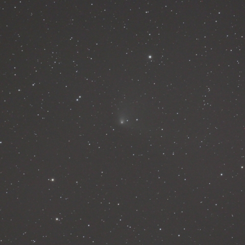 パンスターズ彗星（C/2011 L4）