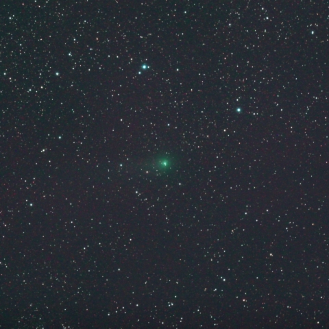 レモン彗星（C/2012 F6）