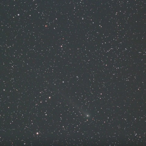 レモン彗星（C/2012 F6）