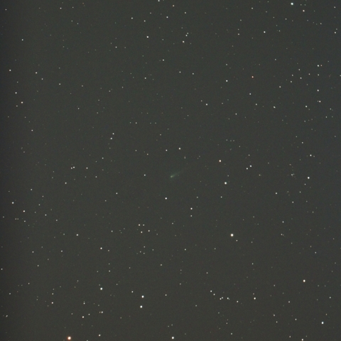 アイソン彗星（C/2012 S1）