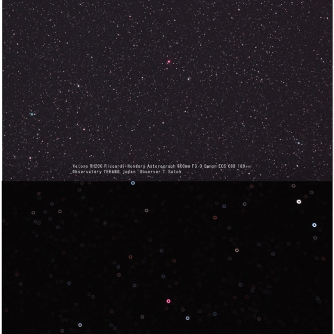 いるか座新星2013