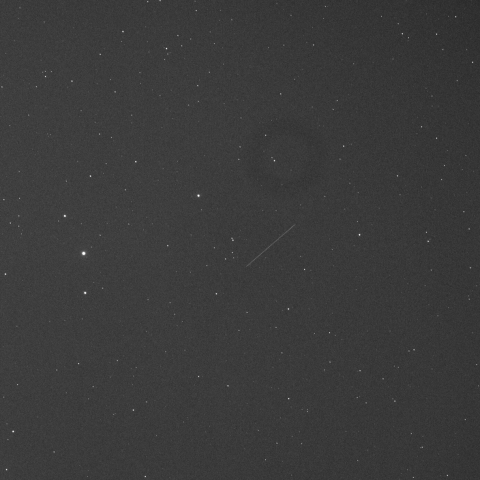 木星探査機JUNOの地球フライバイ