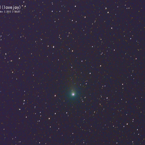 C/2013R1(lovejoy)