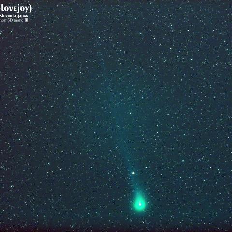 C/2013R1(lovejoy)