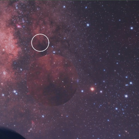 へびつかい座新星の増光前？