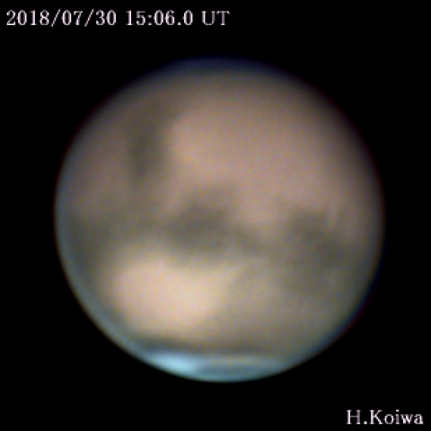2018/07/31火星