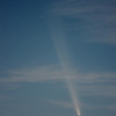紫金山・アトラス彗星