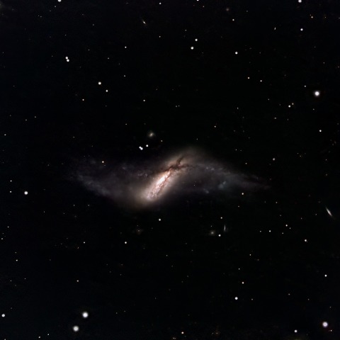NGC660