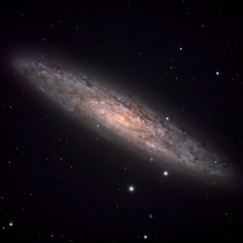 NGC253 (Starburst Galaxies)