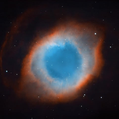 まがたま星雲 | IC405 | 天体写真の世界