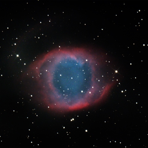 らせん星雲 (NGC7293)