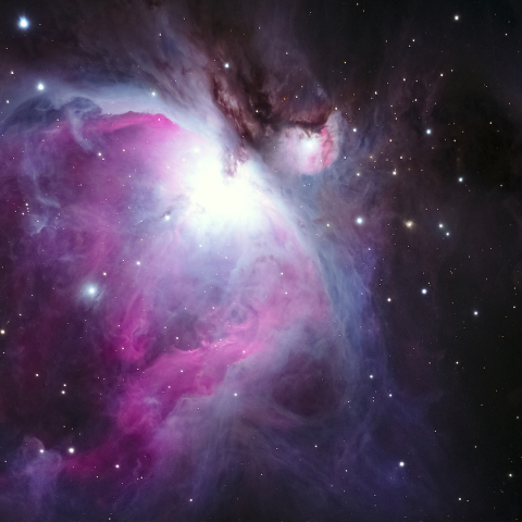 オリオン座大星雲　M42