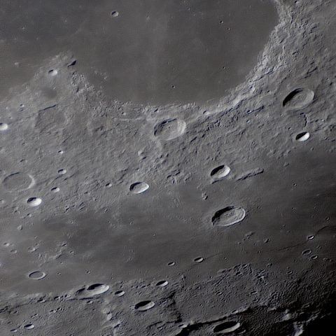 虹の入り江付近