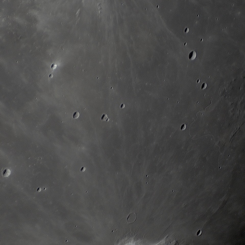 アリスタルコスとシュレーター谷