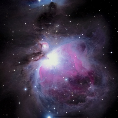 オリオン座大星雲 M42