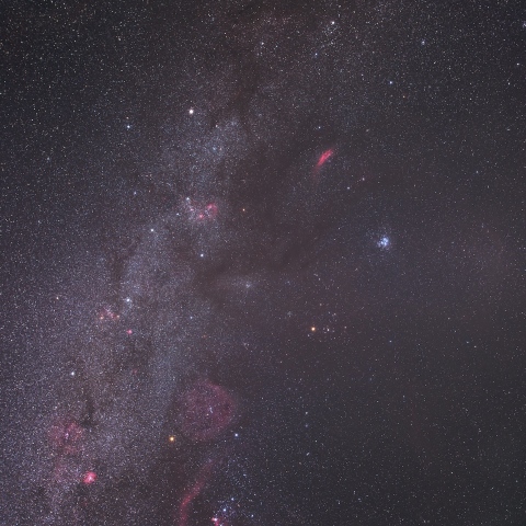 h-χ からオリオン座まで