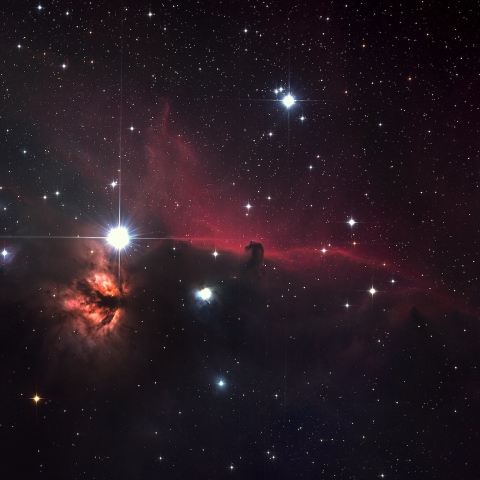 改造GINJI-150FN 第二弾 (馬頭星雲)