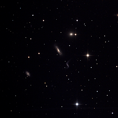 NGC3185 NGC3190 NGC3193 等