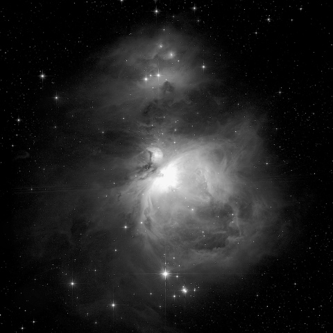 R チャンネルのM42