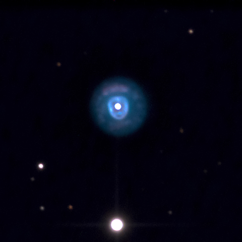 エスキモー星雲