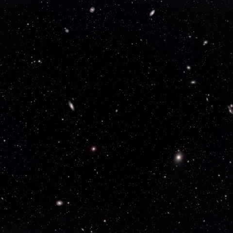 おとめ座銀河団