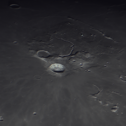 アリスタルコスとシュレーター谷