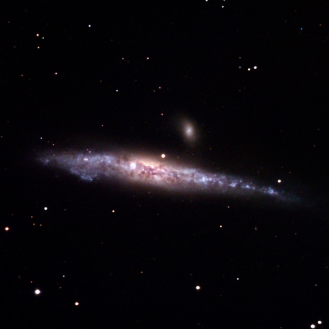 Whale Galaxy NGC4631