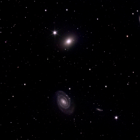 NGC5363・NGC5364