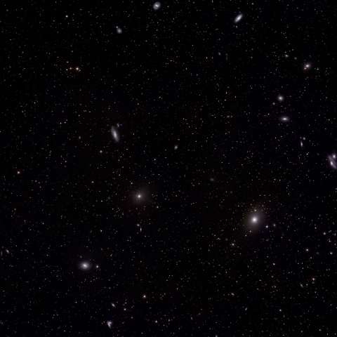 おとめ座銀河団