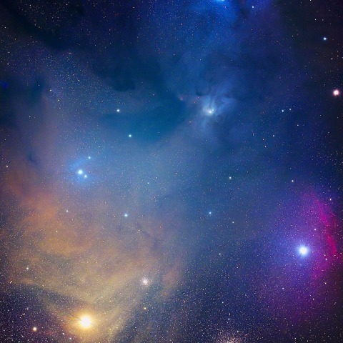 アンタレス付近 再レタッチ