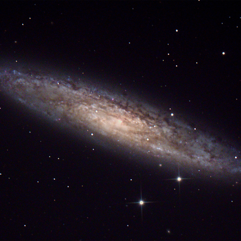 NGC253 再処理