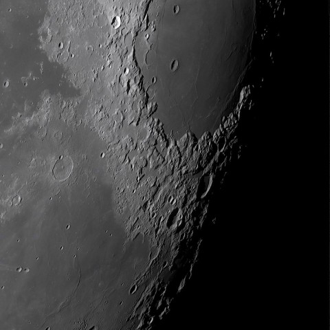 危機の海からラングレヌス付近