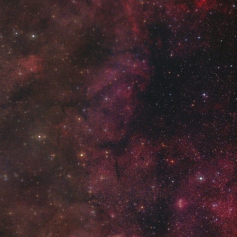 M16 M17 StarNet++での再処理版