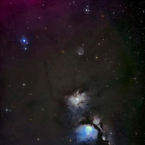 M78からバーナードループ